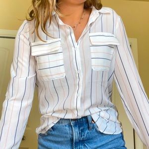 Express button down shirt